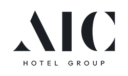 AIC Hotel Group logo 