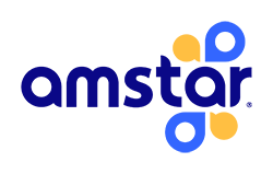 Amstar DMC logo