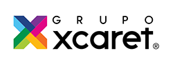Grupo Xcaret logo 