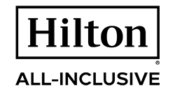 Hilton All-Inclusive logo 