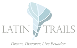 Latin Trails logo 