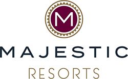 Majestic Resorts logo 