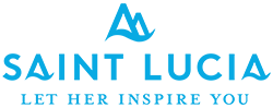 Saint Lucia Tourism Authority logo 
