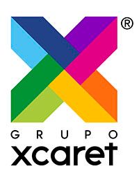 Grupo Xcaret logo 